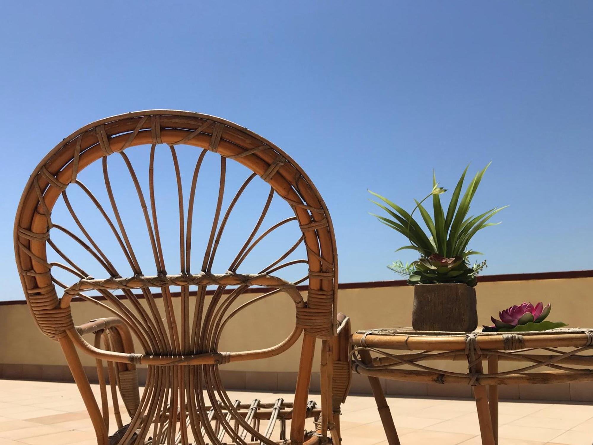 Appartamenti E Stanze Onde Blu Le Castella  Dış mekan fotoğraf